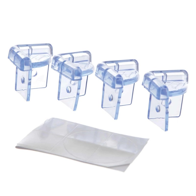 Dream Baby Infant Wear Dreambaby - Corner Cushions 4 Packs - G104 - Image 2